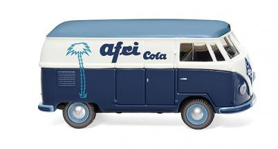 Wiking 078817- VW T1(Typ2) Kastenwagen "afri cola"