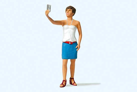 Preiser 45524 - Selfie