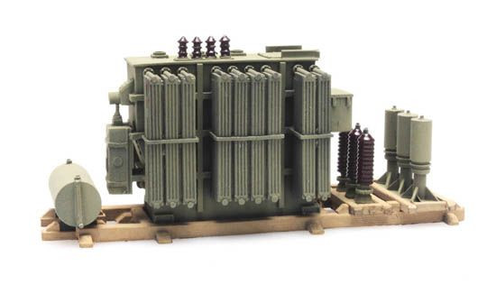 Artitec 487.801.57 - Ladung AEG Tranformator