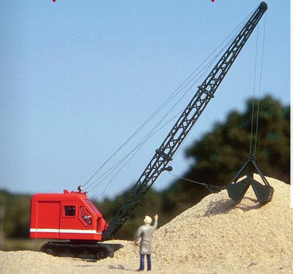 Weinert 4524 - O&K Kettenbagger m.Gitterausl.