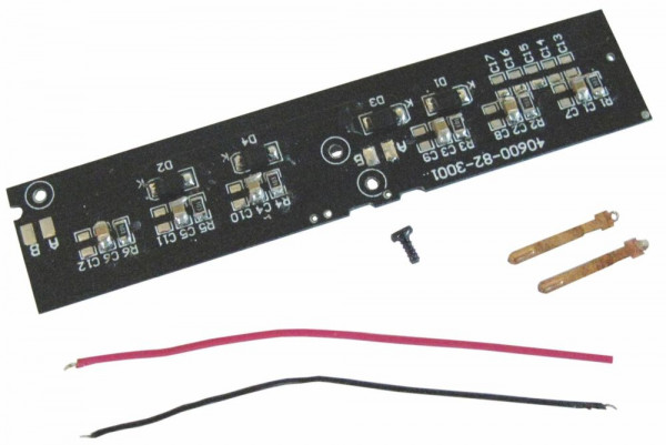 Piko 46297 - N-LED-Innenbeleuchtung IC 79 Speisewg.