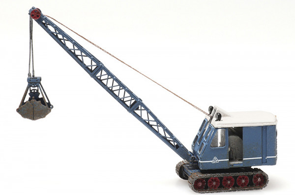 Artitec 14.172 - Dolberg Kran, Bausatz aus Resin (PU), unlackiert