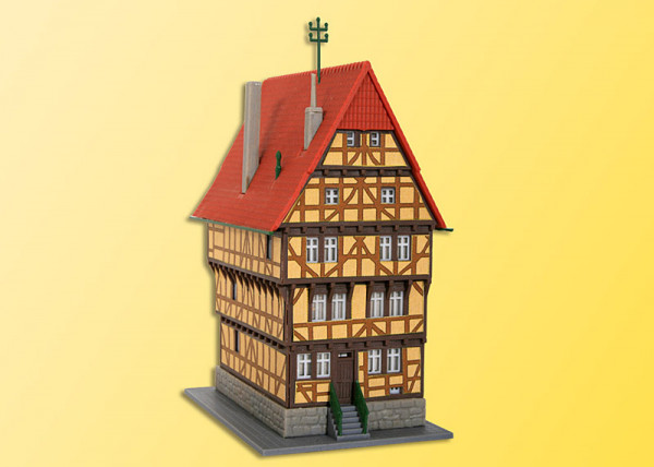 Kibri 36407 - Haus am Kirchplatz "Alsfeld"