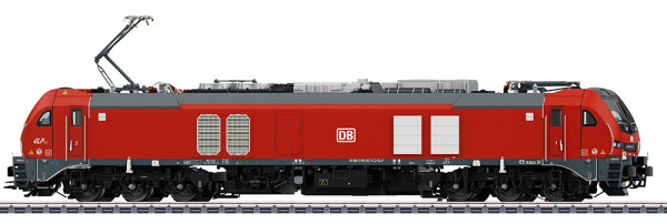 Märklin 38900 - DB AG Zweikraftlok EuroDual BR 2159 verkehrsrot Ep.6, mfx+ Decoder + Sound
