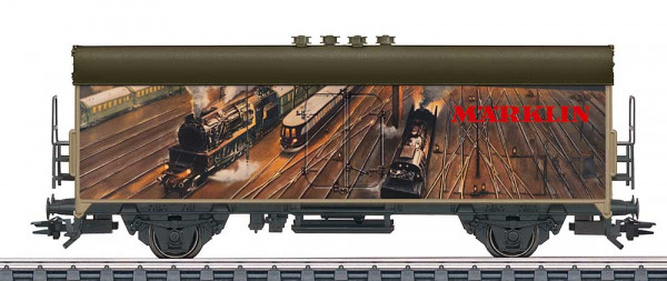 Märklin 45910 - Märklin-Katalogwagen 1939/40