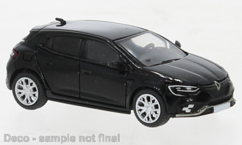 PCX870367 - Renault Megane RS metallic schwarz, 2021,
