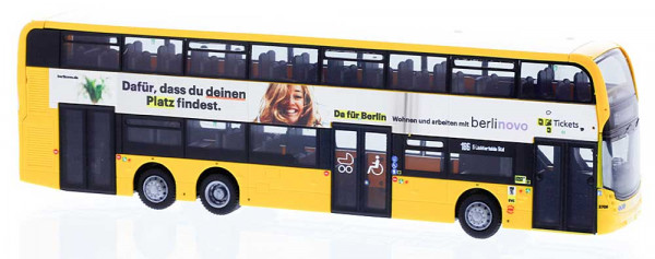 Rietze 78017 - Alexander Dennis Enviro 500 BVG - Berlinovo