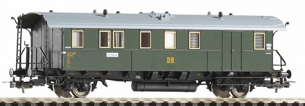 Piko 53138 - DR Post- Traglastwagen 2. Klasse Ep.3