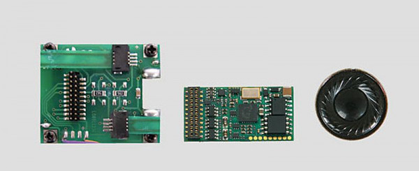 Märklin 60949 - Sound-Decoder mSD für Hobby-E-Loks
