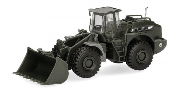 Herpa 747257 - Radlader L580 "Bundeswehr"