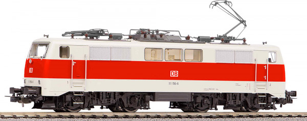 Piko 51964 - DB AG Ellok BR 111 Ep. 5, AC-digital + Sound