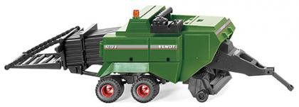 Wiking 039603 - Fendt 1270S Quaderballenpress