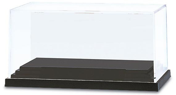Busch 49973 - Kunststoffbox "Präsentationsbox Mittel"