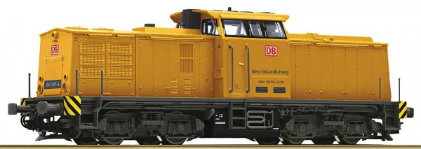 Roco 7380012 - DB AG Diesellok BR 203 Ep.6, "DB Netz AG"