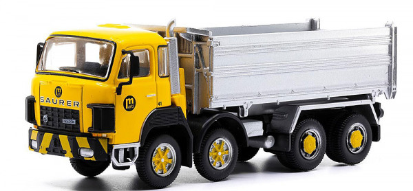 ACE 882312 - Saurer D330B F8x4 Kipper