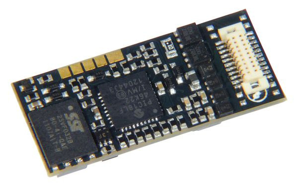 Fleischmann 685602 - N-Sounddecoder, Next 18 (-dir