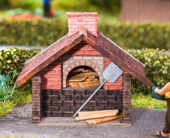 Noch 14688 - Backhaus, Laser-Cut minis Bausatz