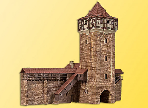 Kibri 37107 - Roedertor in Rothenburg