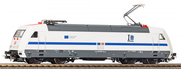 Piko 51117 - DB AG Ellok BR 101 "Europa" Ep.6, mit DCC-Decoder + Sound