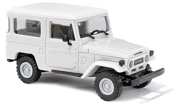 Busch 60217 - Bausatz: Toyota Land Cruiser