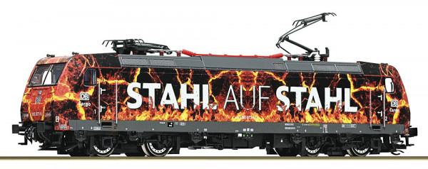 Roco 7580019 - DB AG Ellok BR 185 Ep.6, "Stahl auf Stahl"