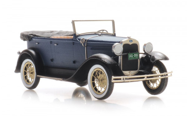 Artitec 387.522 - Ford Model A Phaeton Verdeck offen