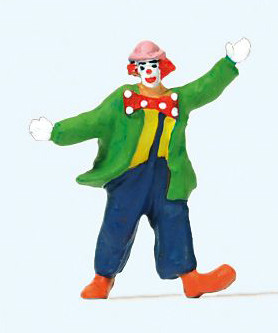 Preiser 29086 - Clown