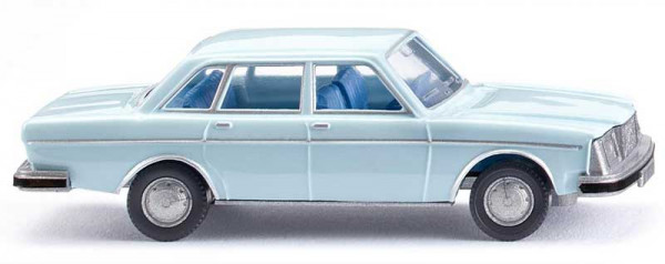 Wiking 026408 - Volvo 264 GLE - weißblau
