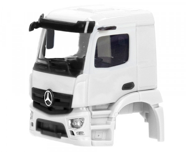 Herpa 086035 - TS FH MB Actros M, weiß (2 St