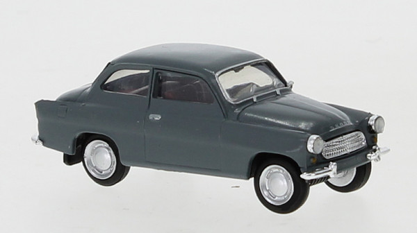 Brekina 27456 - Skoda Octavia grau, Bj.1960