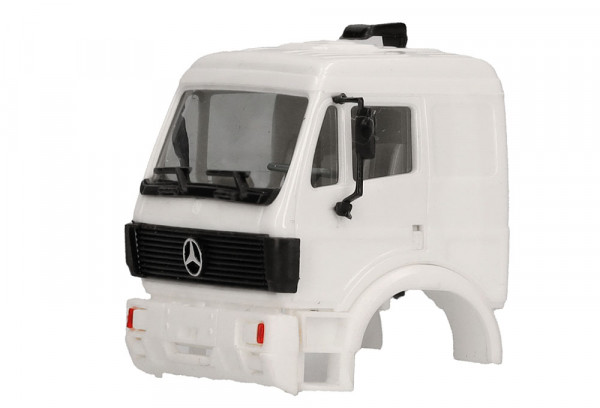 Herpa 086165 - Teileservice Mercedes-Benz SK88 Flachdach