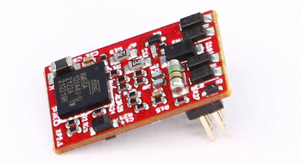 Piko 56502 - PIKO SmartDecoder XP 5.1 PluX16, multiprotokoll, mfx
