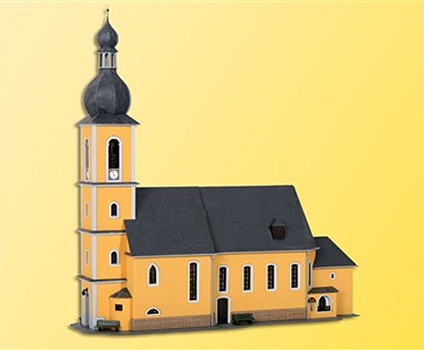 Kibri 39767 - Kirche St. Marien 30x11x30 cm