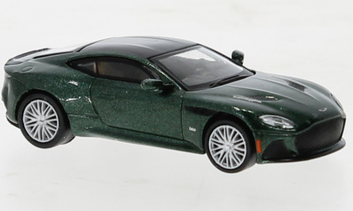 PCX870677 - Aston Martin DBS Superleggera metallic dunkelgrün, 2019,