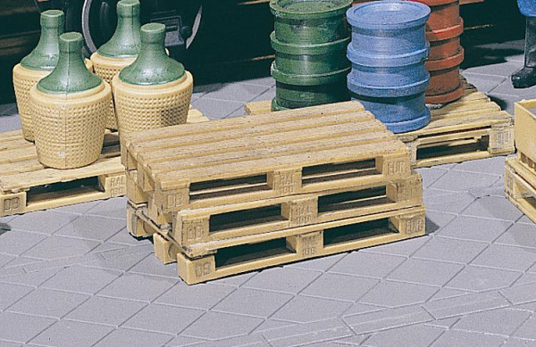 Pola 333201 - 4 Paletten 54 x 36 x 7 mm (4 x)