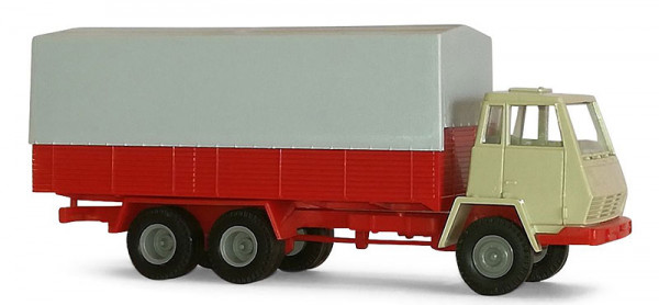 VK 91001 - Steyr 1490 Lkw mit Holzpritsche, Bausatz