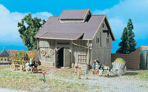 Vollmer 47707 - Scheune 98x75x81 mm