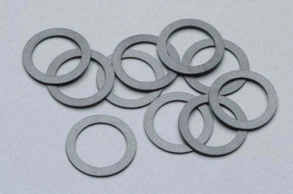 Piko 56027 - Haftreifen 7,7 x 4 mm 10 Stück für Desiro