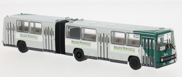 Brekina 59746 - Ikarus 280.02, 1991, Potsdam - Berliner Morgenpost