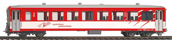 Bemo 3266259 - MGB B 4269 Personenzugwagen