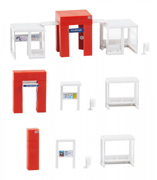 Faller 120302 - DB Pluspunkt