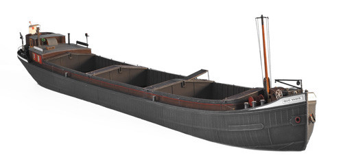 Artitec 50.133 - Rheinschiff Kempenaar Bausatz
