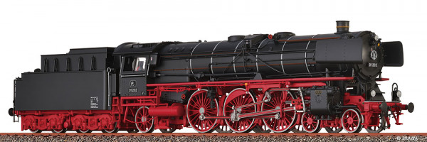 Brawa 40984 - Schnellzuglok BR 01 Museumslok Verein "Pacific 01 202"
