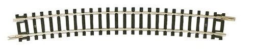 Fleischmann 22227 - Gebogenes Gleis R6 15*