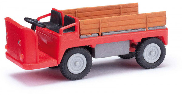 Mehlhose 210010022 - Balkancar, m.Bordwand rot H0