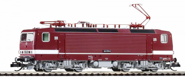 Piko 47817 - TT-E-Lok/Sound BR 243 DR IV + Next18 Dec.