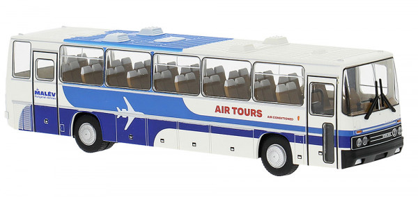 Brekina 59826 - Ikarus 250 weiß/blau Malev (H) 1984