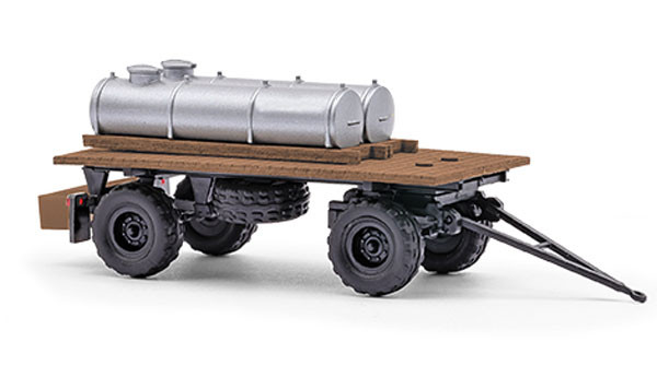 Busch 53021 - HW 60 +Wasserfässer