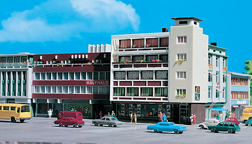 Vollmer 47728 - Haus der Geschenke 92x43x110 mm
