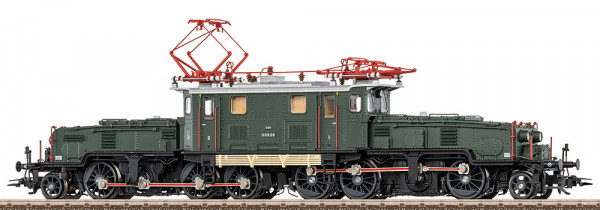 Trix 25092 - ÖBB Ellok Reihe 1189 "Österreichisches Krokodil" tannengrün Ep.4, DCC + Sound